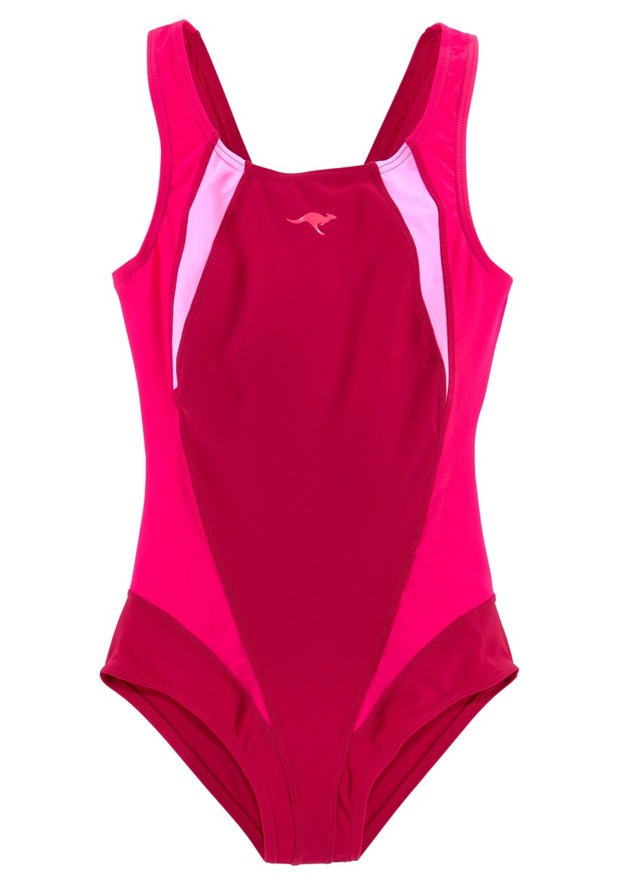 

Купальник KangaROOS, цвет Pink/Rose/Pitaya