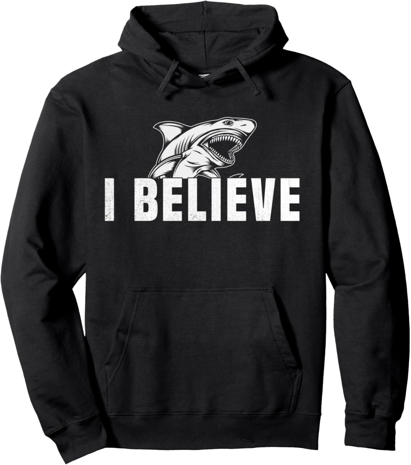 

Аксессуары для костюма мегалодона для любителей мегалодона. Толстовка с изображением мегалодона Megalodon Shark Suit And Megalodon Gear, черный