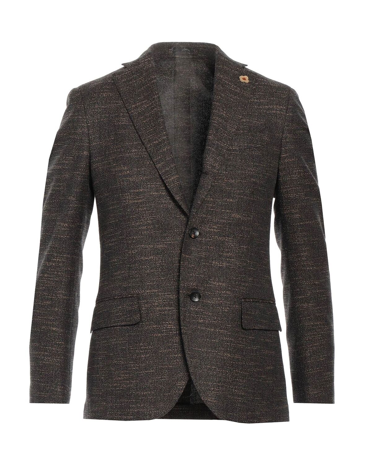 

Блейзер Lardini, темно-коричневый