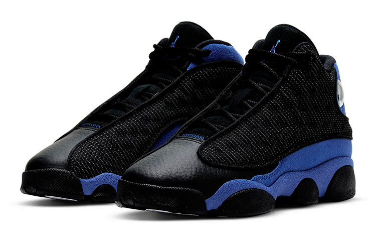 Jordan Air Jordan 13 Винтажные баскетбольные кроссовки женские — фото 3
