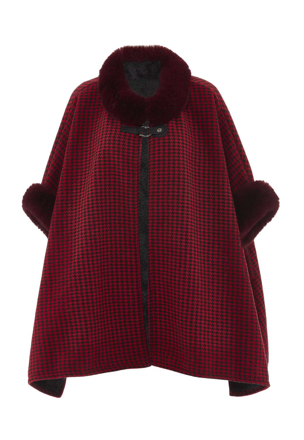 

OSHA Кейп в цвете Red, Wine Red