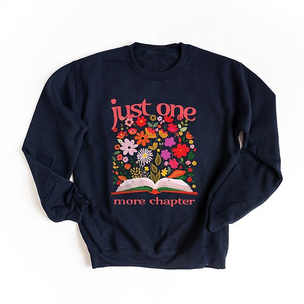 

Футболка Just one more chapter blooming 2XL True Navy Simply Sage Market, True navy, Зеленый, Футболка Just one more chapter blooming 2XL True Navy Simply Sage Market, True navy