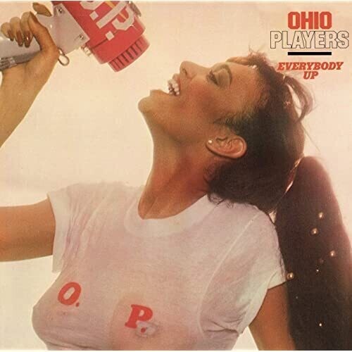 

CD диск Ohio Players: Everybody Up (bonus Tracks Edition)
