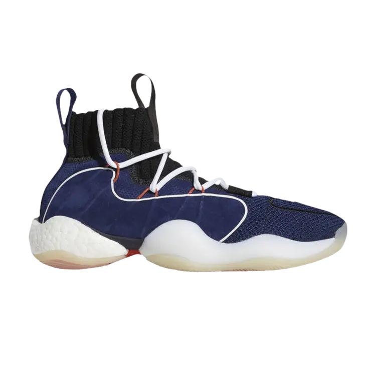 

Кроссовки Adidas Crazy BYW X, черный