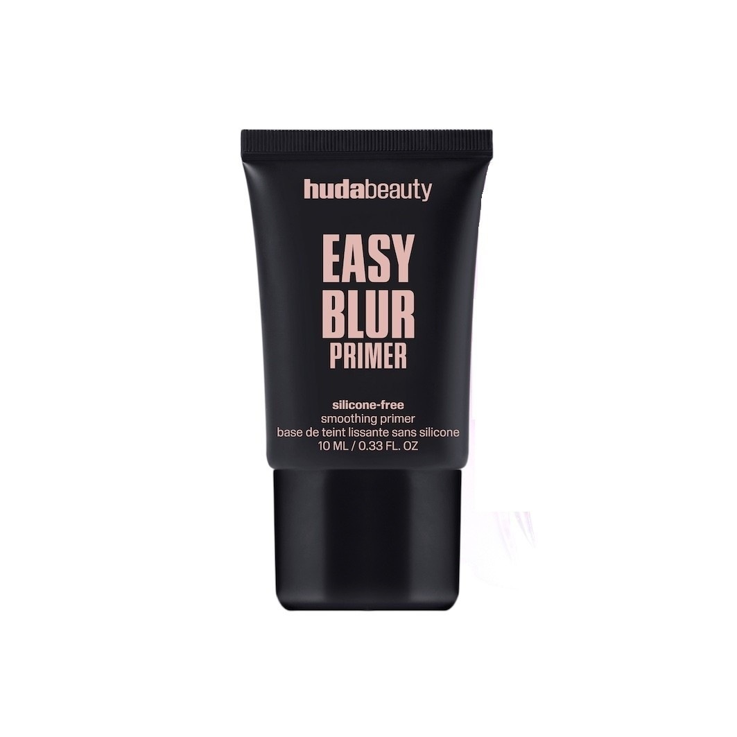 

Праймер easy blur silicone-free smoothing Huda Beauty, mini - 10 ml, объем 10 мл