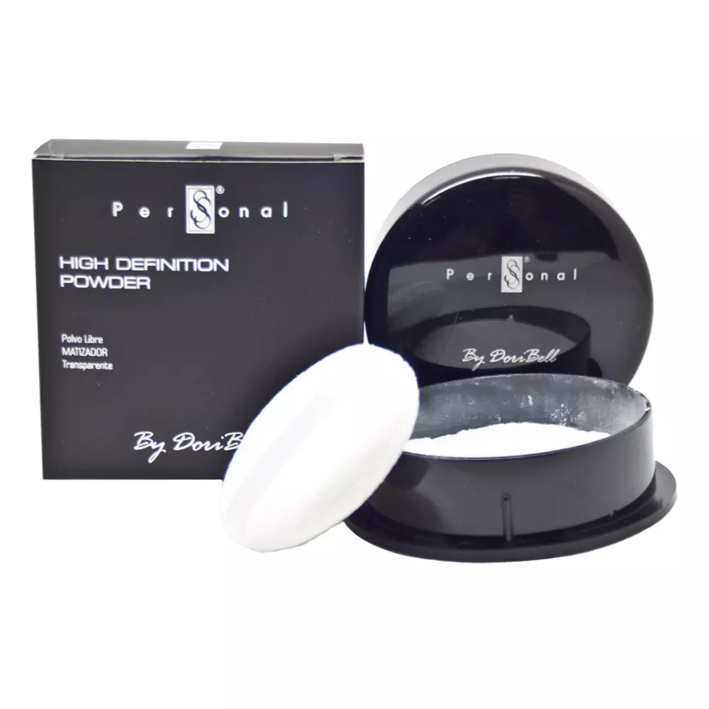 

Пудра Polvos High Definition Transp. Perssonal, 20 гр