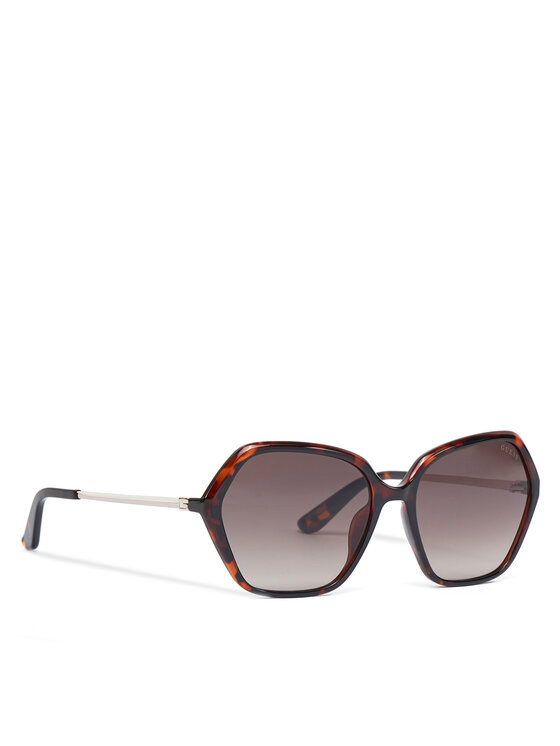 

Солнцезащитные очки GU00134 Guess, коричневый