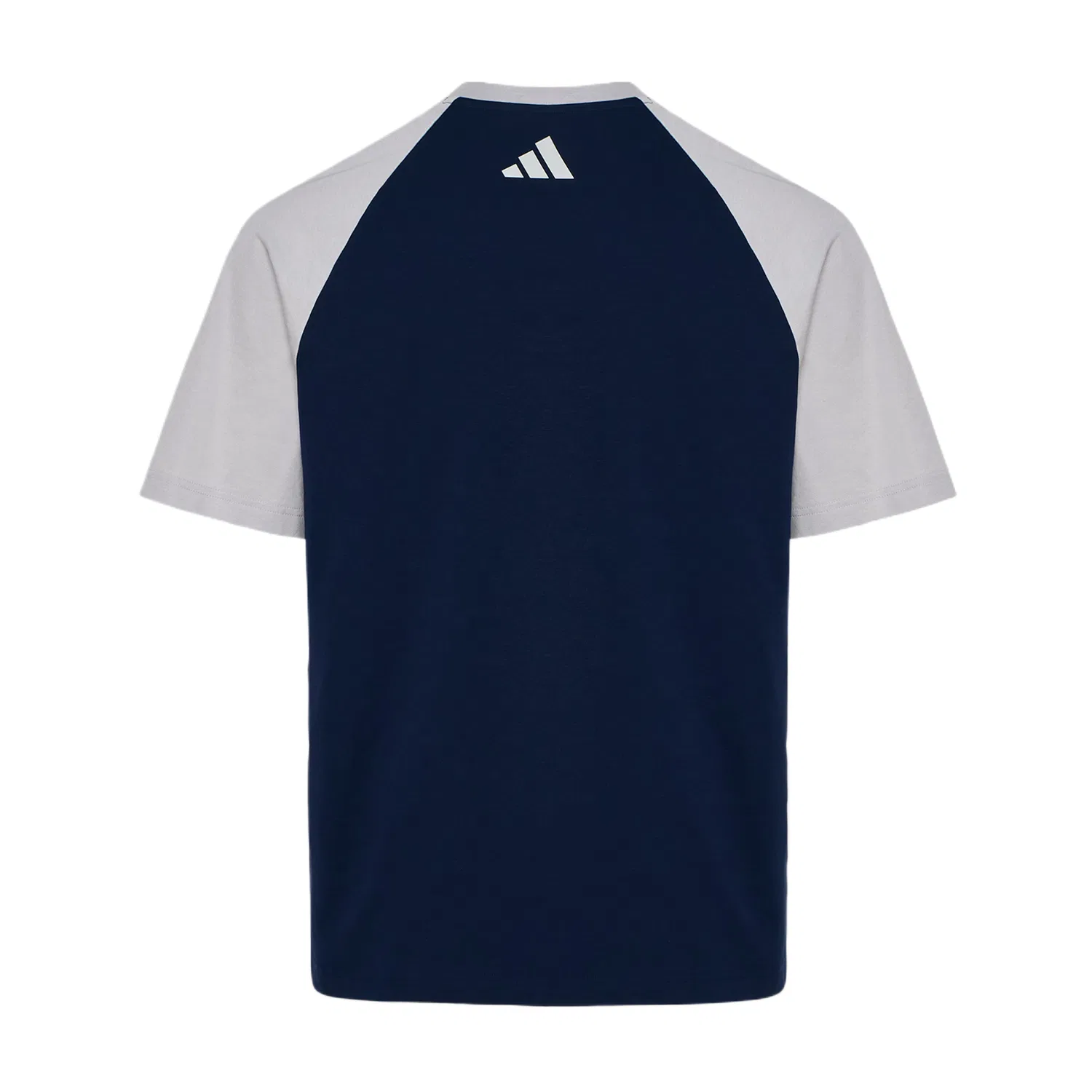 Футболка унисекс College Navy с круглым вырезом Adidas — фото 3