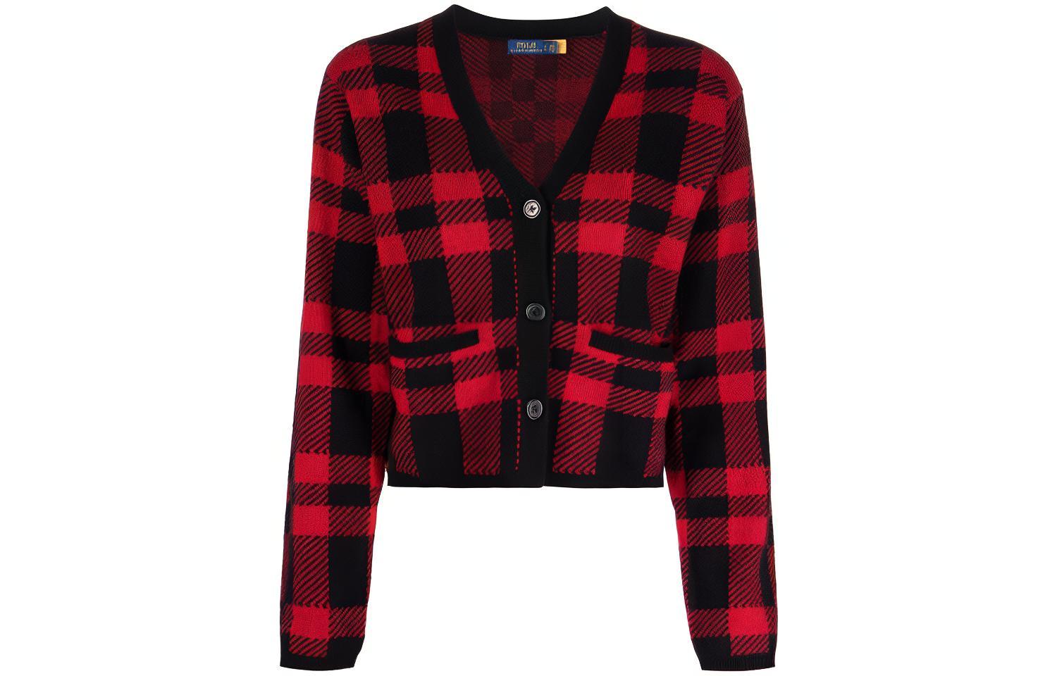 

Polo Ralph Lauren Джемпер женский красный