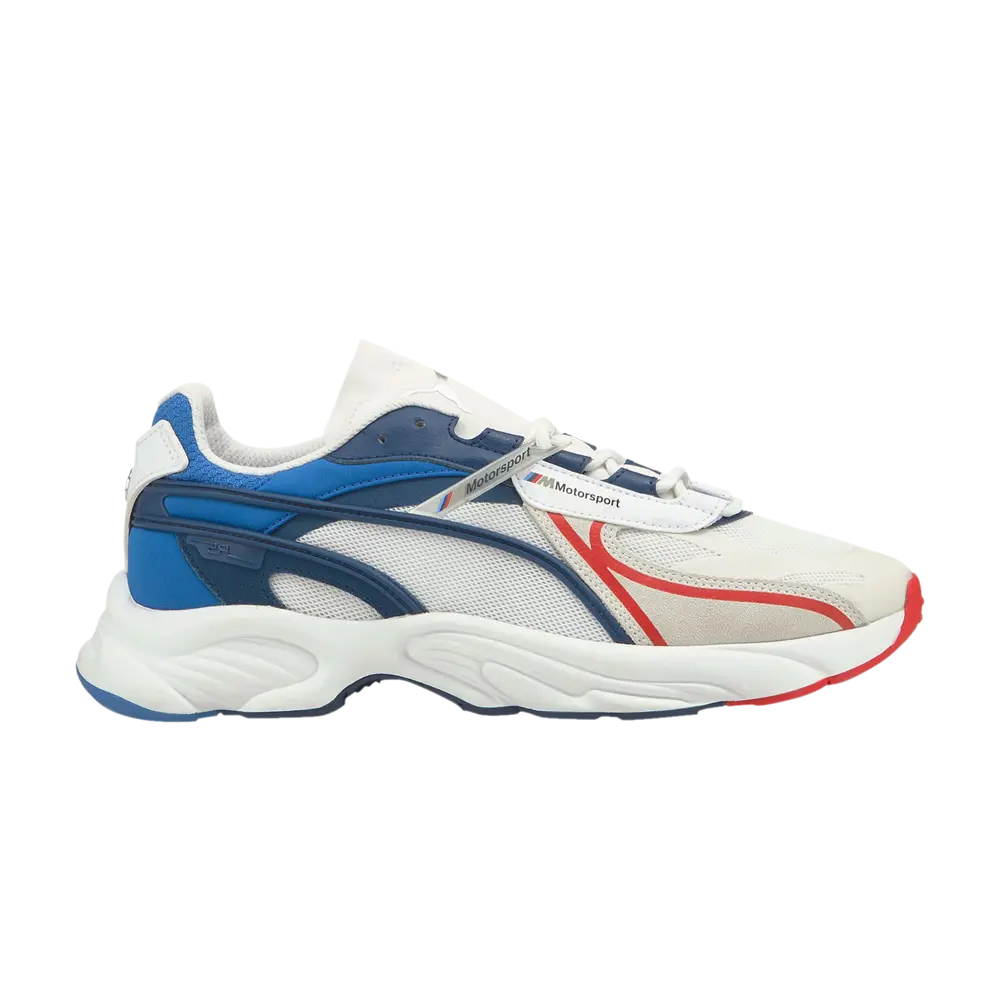 

Кроссовки BMW Motorsport x RS-Connect Puma, белый