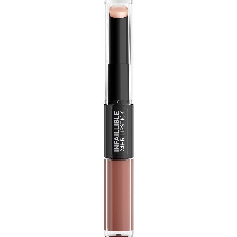 

Губная помада Infaillible 2-Step 101 Everlasting Paris L’Oréal Paris, 5,7 g