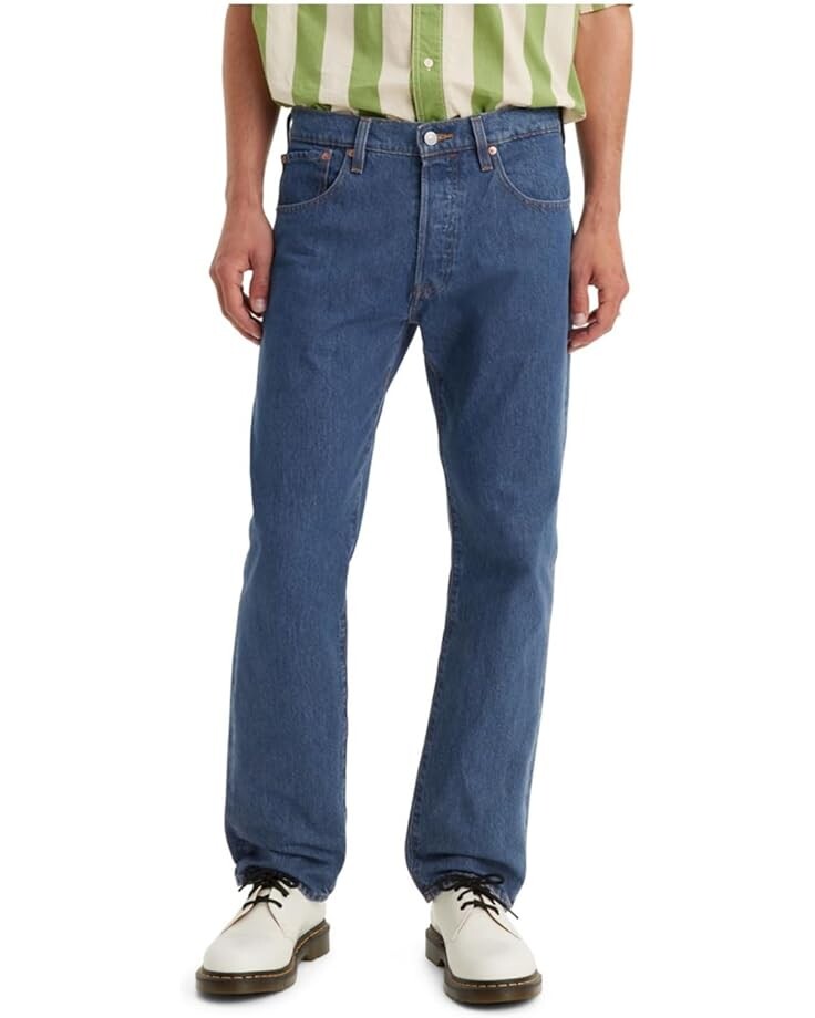 

Джинсы Levi's Premium Skateboarding 501 Jeans, цвет Buzz Off