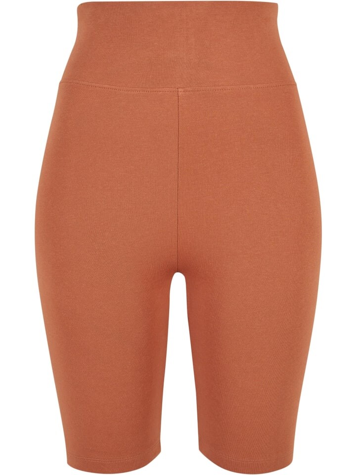 

Тканевые шорты Urban Classics, цвет terracotta