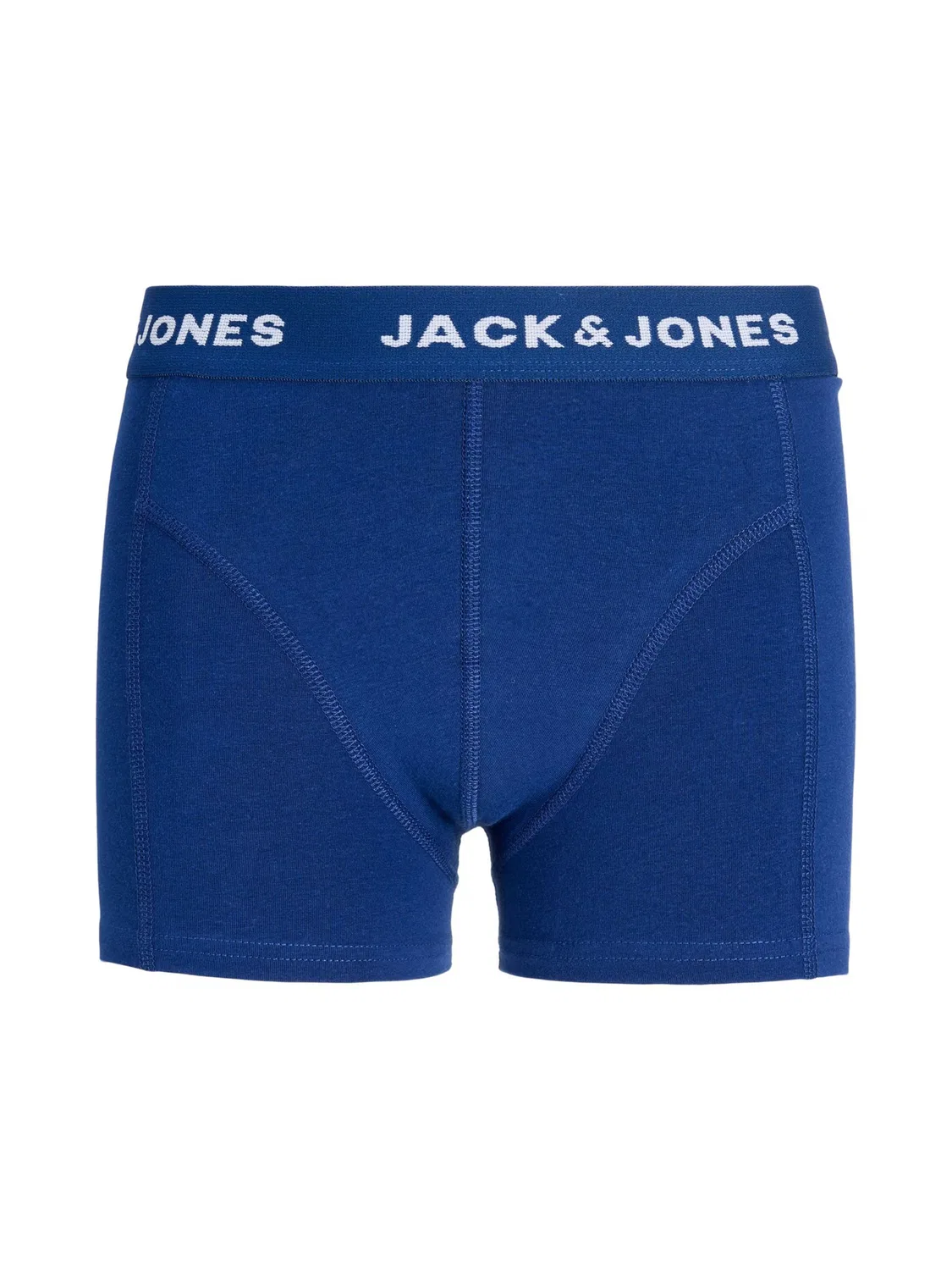 Трусы Jack Jones Junior, синий — фото 4