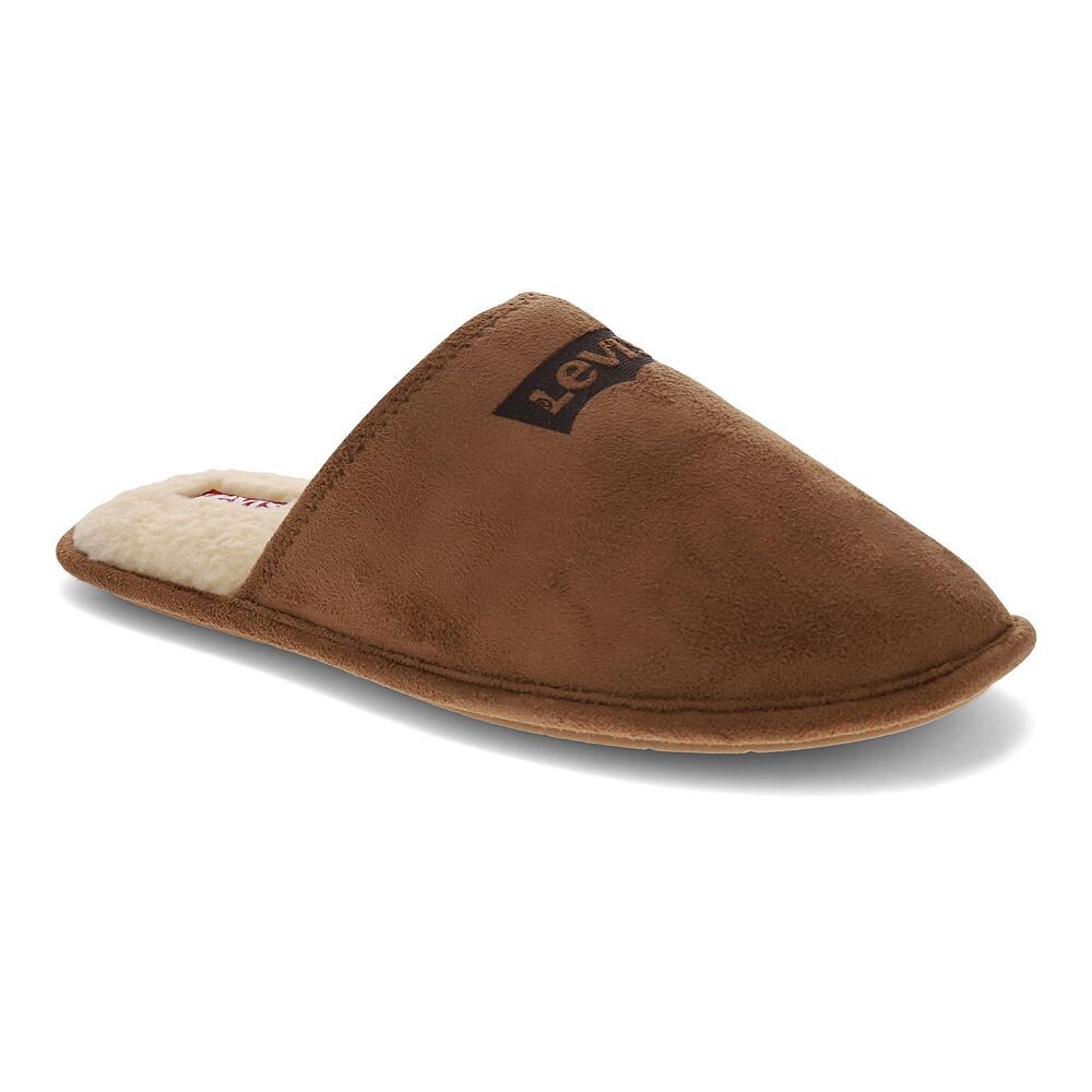 

Мужские тапочки Levi's Milton 2, цвет Tan