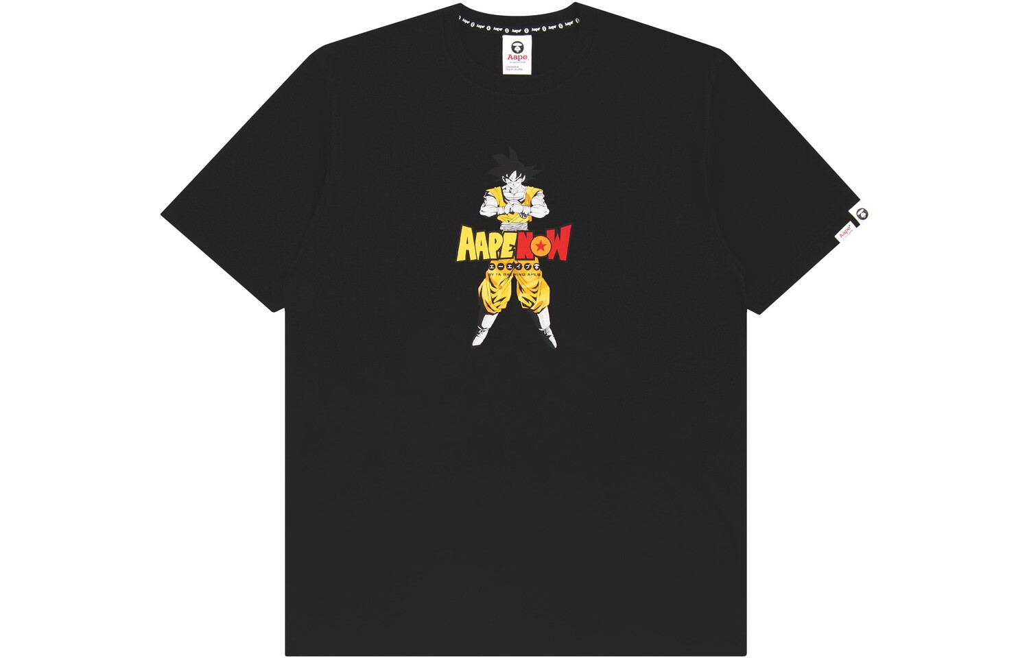 

Футболка унисекс Aape, Белый