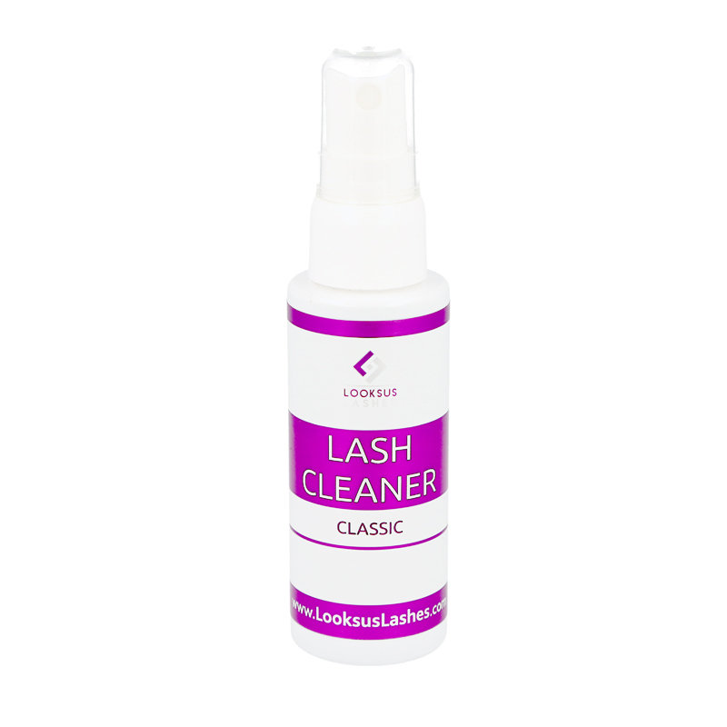 

Очиститель для ресниц 50 мл - Classic Looksus Lashes