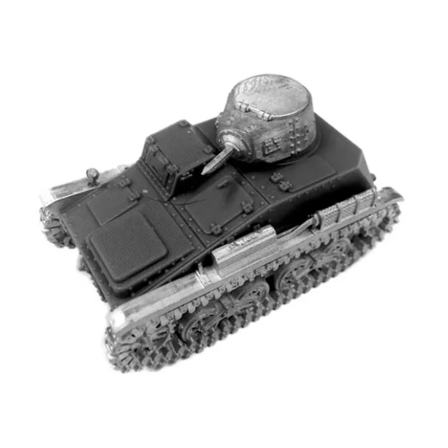

Танкетка Тип 94, WWII - Japan (28mm) (Trenchworx)