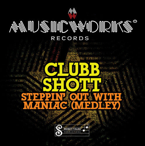 

CD диск Clubb Shot: Steppin Out with Maniac