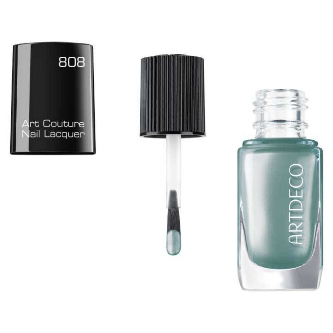 

Лак для ногтей goddess of the sun art couture nail lacquer Artdeco, 808 - ancient scarab, объем 10 мл