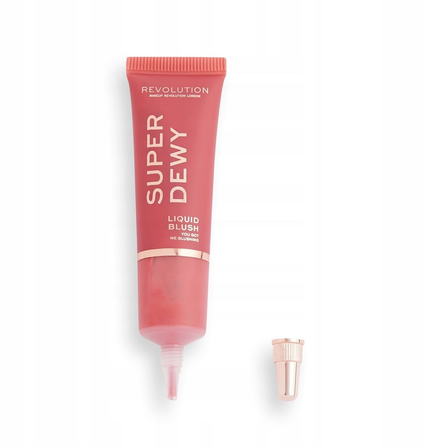 

Revolution Superdewy Ты заставил меня покраснеть