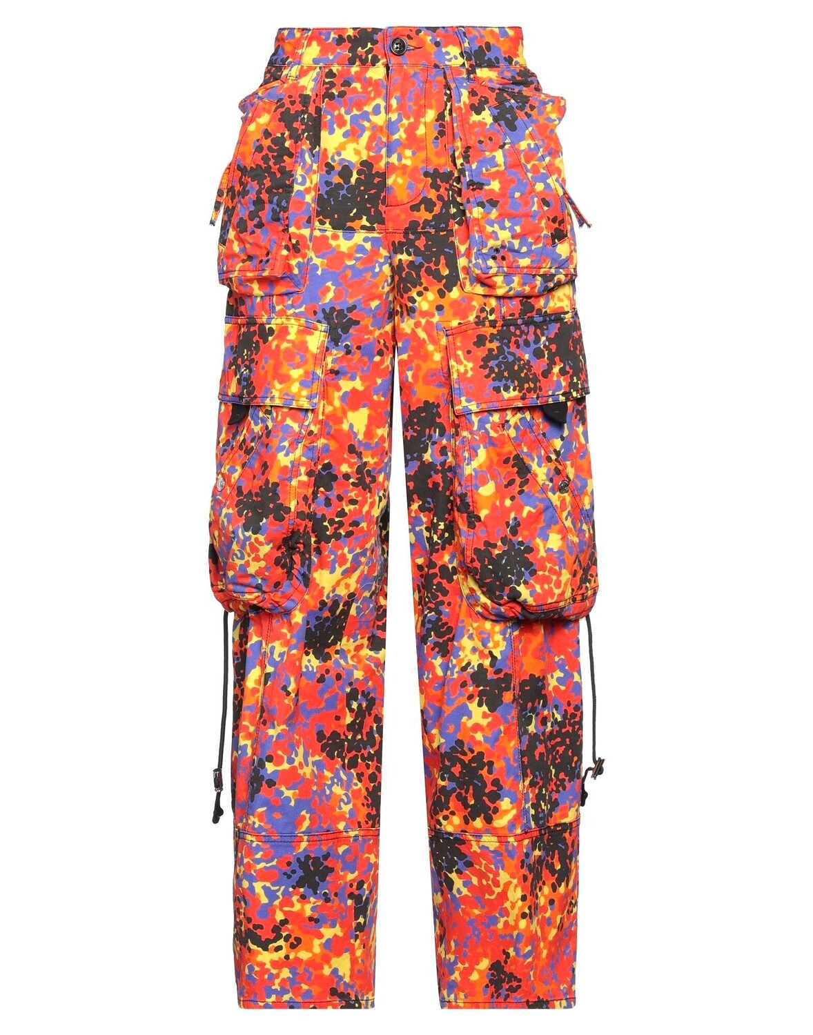 

Брюки Dsquared2, оранжевый