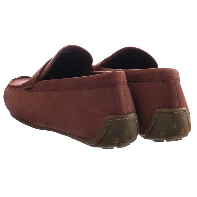 Reazor Penny мужские красные туфли Clarks, красный — фото 3