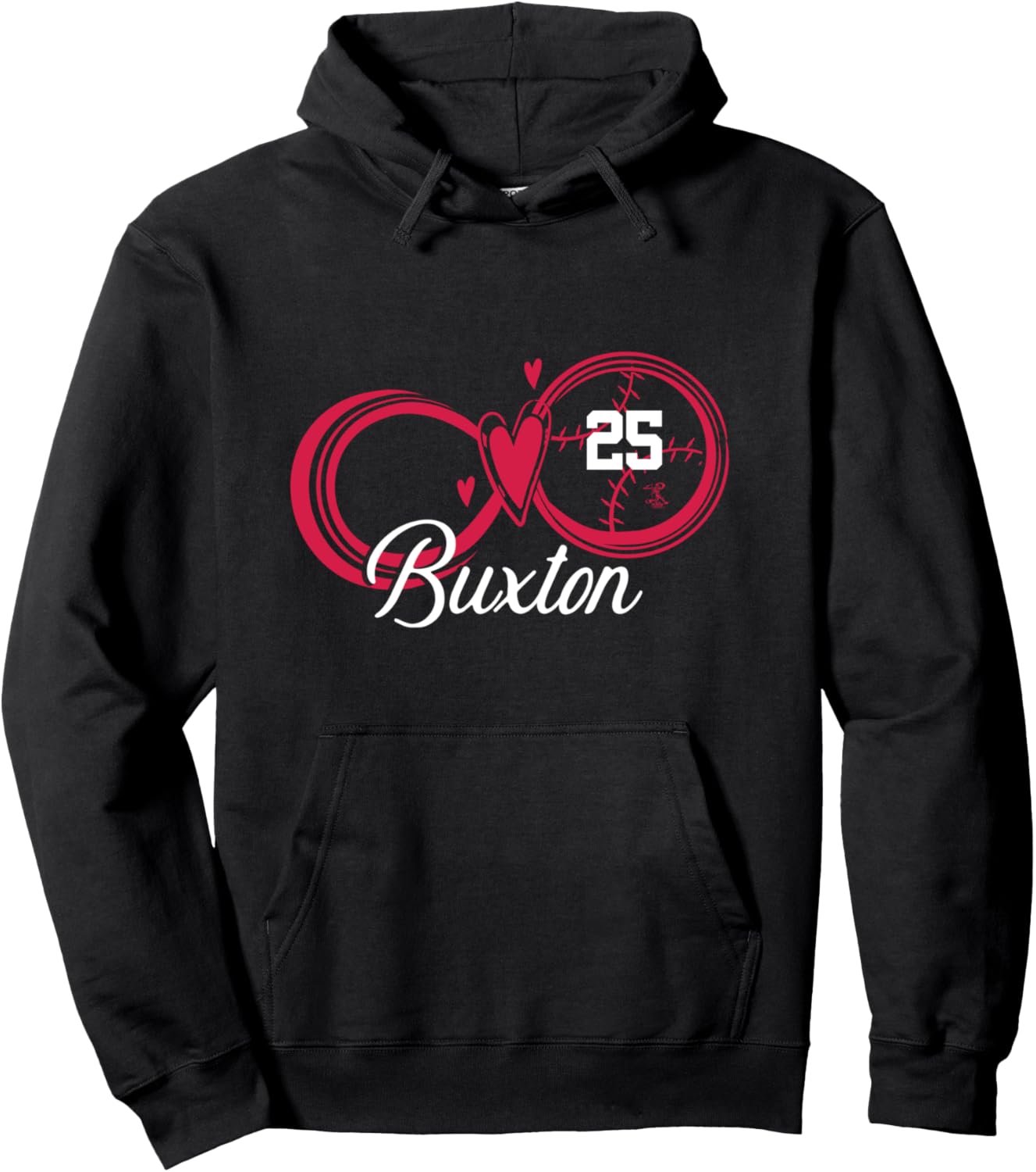 

Худи Byron Baxton Infinite Game Day, черная Ballpark Mvp, Черный, Худи Byron Baxton Infinite Game Day, черная Ballpark Mvp