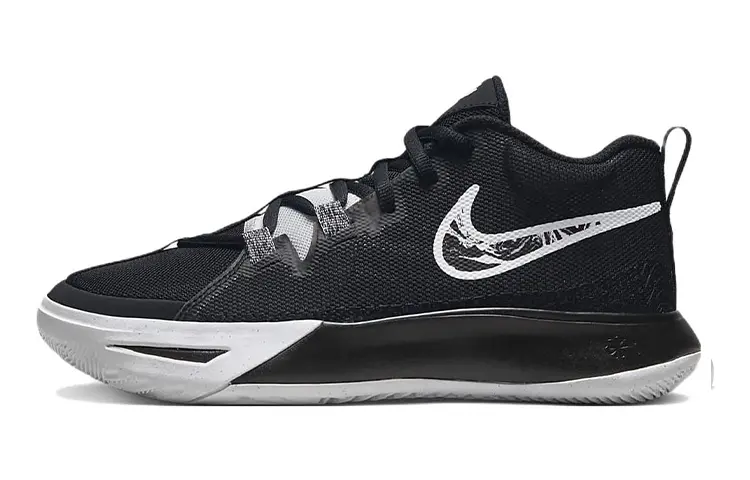 

Баскетбольные кроссовки Flytrap 6 Kids GS Low-top Black/White Nike