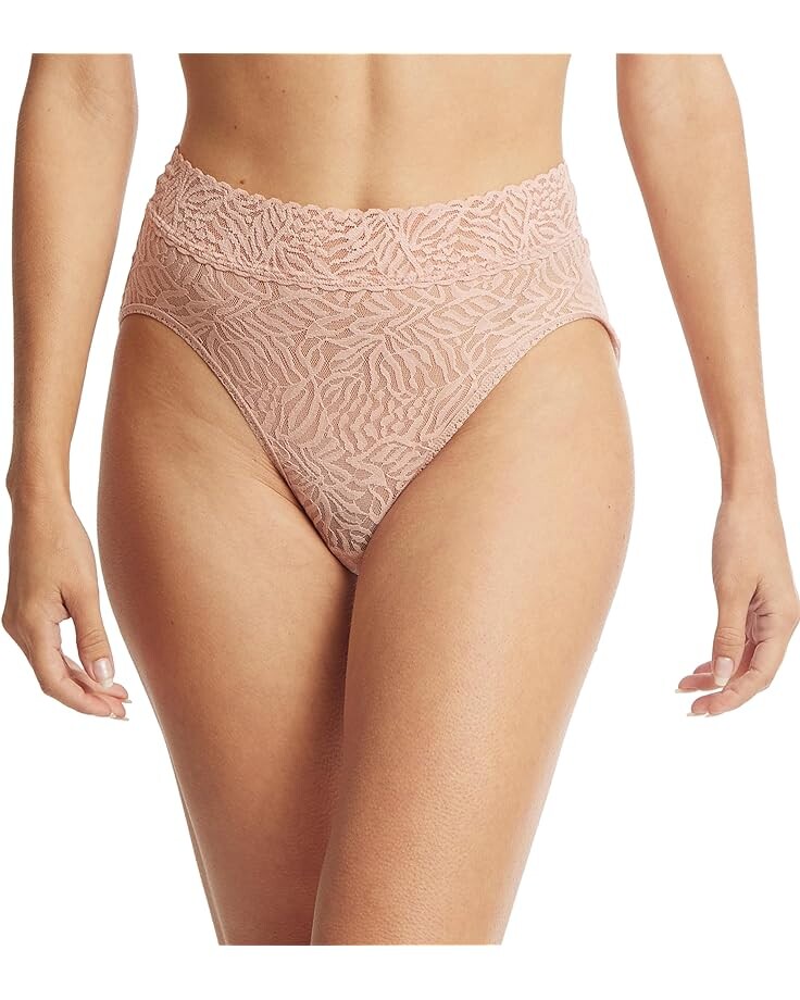

Трусы Hanky Panky Animal Instincts French, цвет Inner Peace