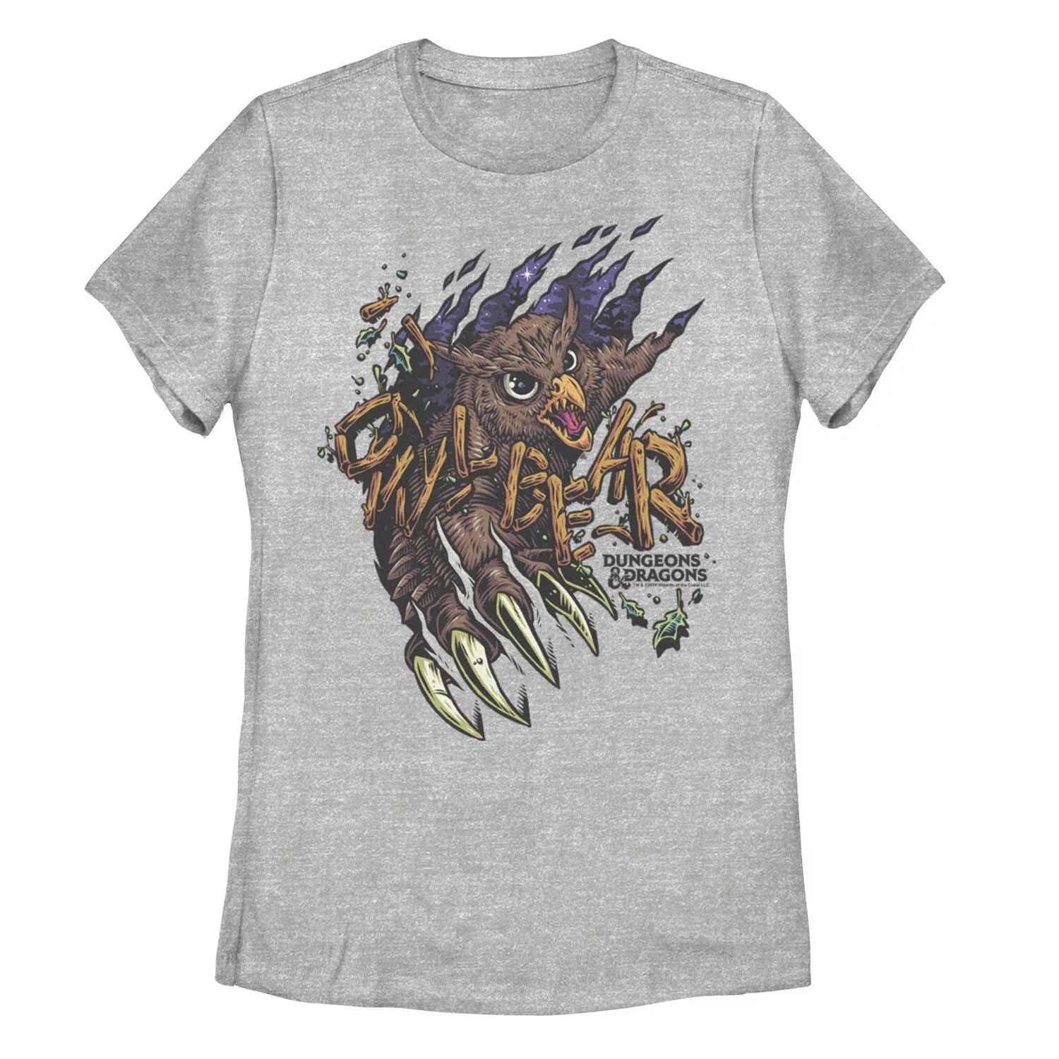 

Футболка с принтом Dungeons & Dragons Owlbear для юниоров Licensed Character