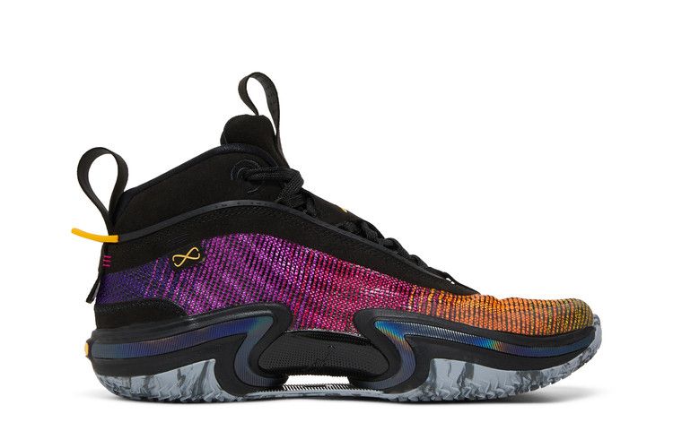 

Кроссовки Air Jordan 36 GS, Year of the Tiger