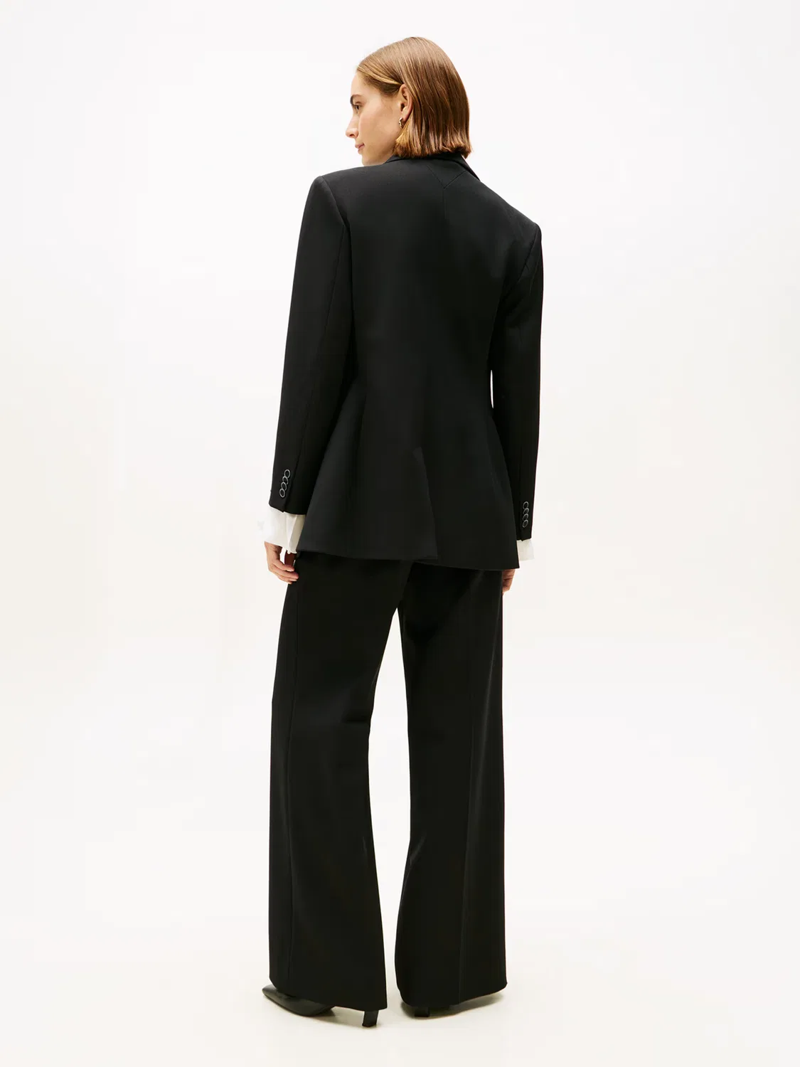 Блейзер Tommy Hilfiger, Black — фото 3