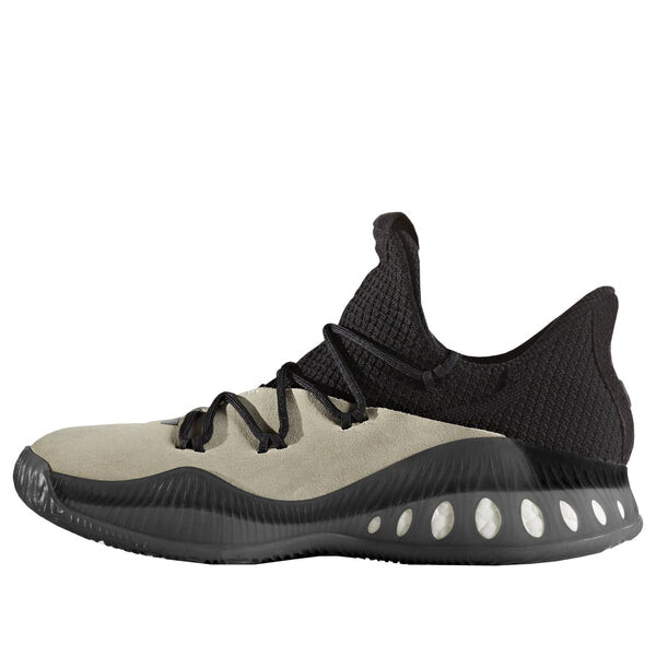 

Кроссовки низкие Adidas Crazy, коричневый