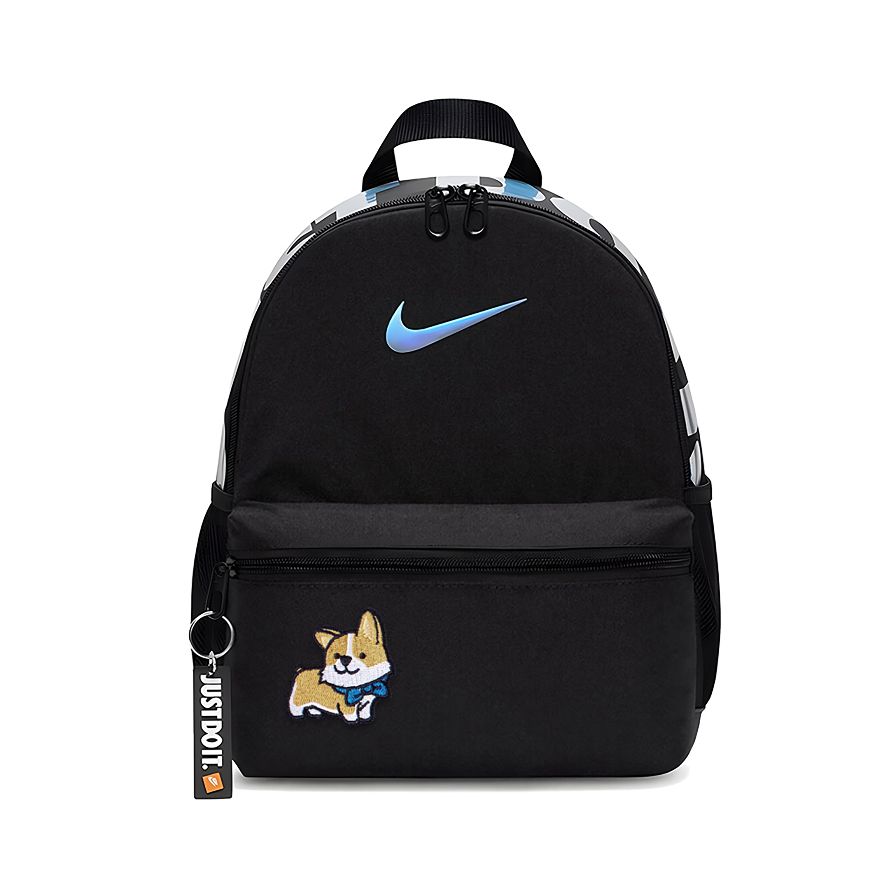 

Nike Тканевый рюкзак унисекс черный, Dog Premium Products