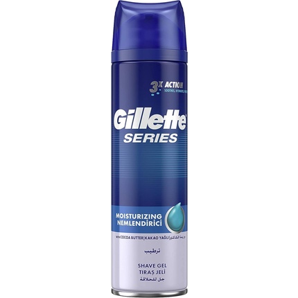 

Гель для бритья Gillette Series для нормальной кожи 200 мл Davines