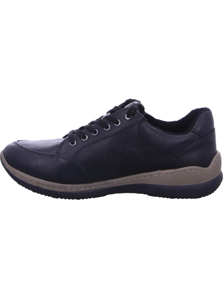 Элегантные туфли на шнуровке Jana Shoes Schnürschuhe Mit Tex, черный — фото 3