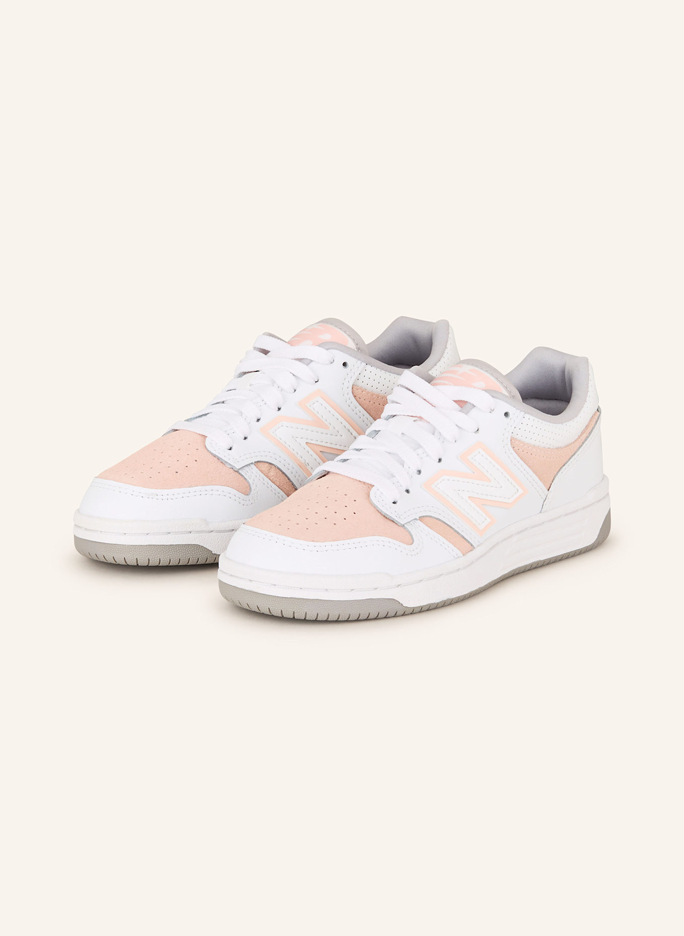 

Кроссовки 480 New Balance, мультиколор