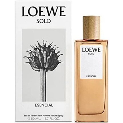 

Solo Esencial Edt Vapo 50мл, Loewe