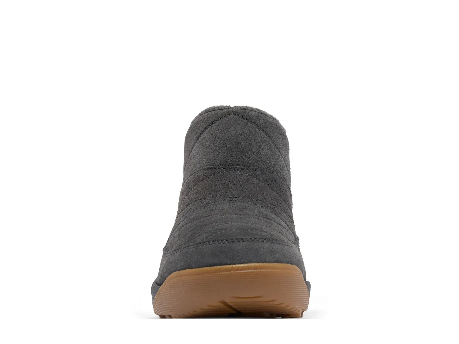 Ботинки Columbia Minx Xtra Shorty Snow Boot  - Women's, Black Suede — фото 2