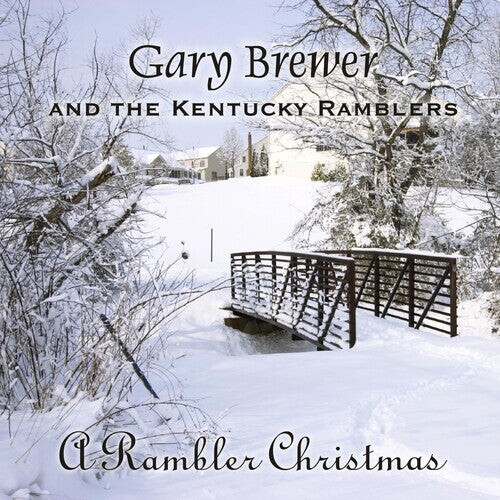 

CD диск Brewer, Gary & the Kentucky Ramblers: A RAMBLER CHRISTMAS