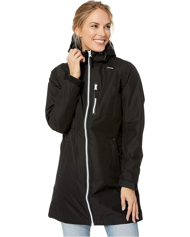 

Куртка Helly Hansen Long Belfast Winter, цвет Black 1