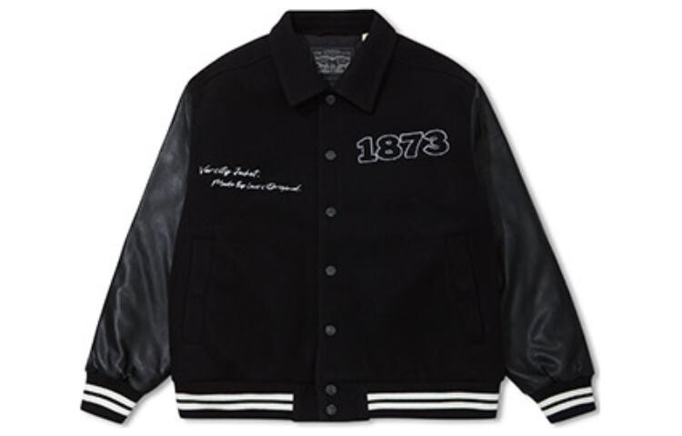 

Куртка унисекс черный Levis