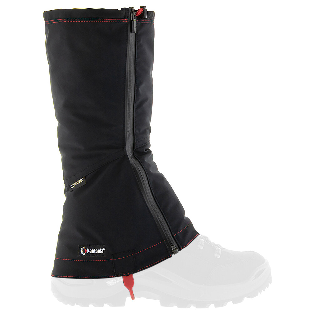 

Гетры Kahtoola LEVAgaiter Tall, цвет Black/Black