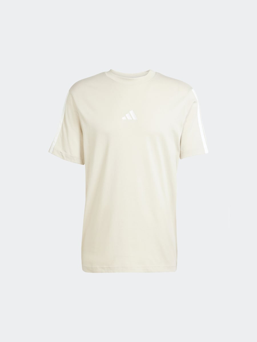 

Футболка Performance ADIDAS SPORTSWEAR Essentials 3, бежевый