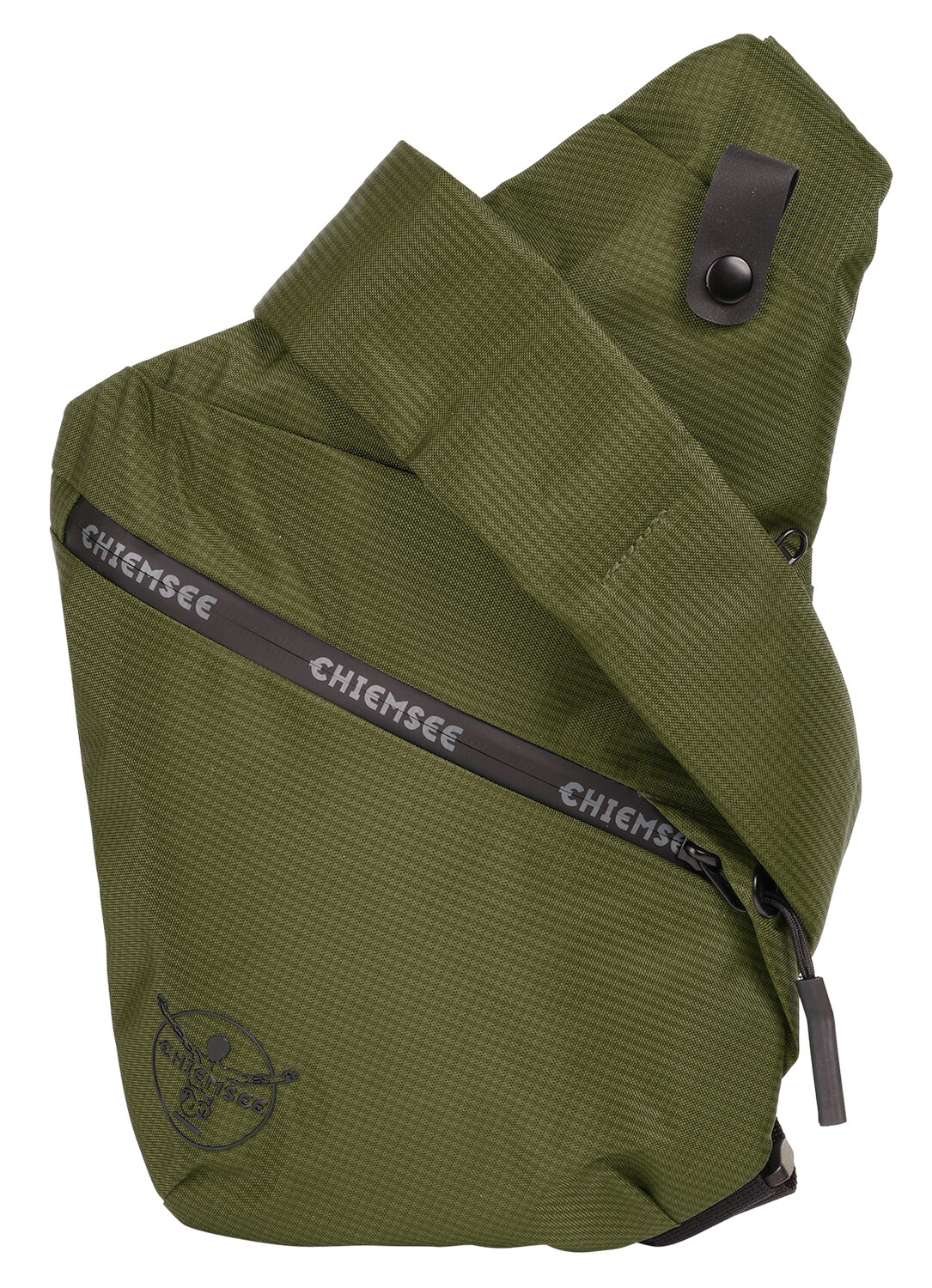 

Сумка через плечо Chiemsee Crossover Bag LIGHT N BASE, оливковый