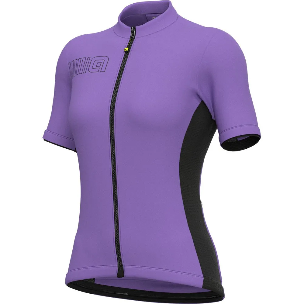

Джерси с коротким рукавом Alé Color Block, фиолетовый