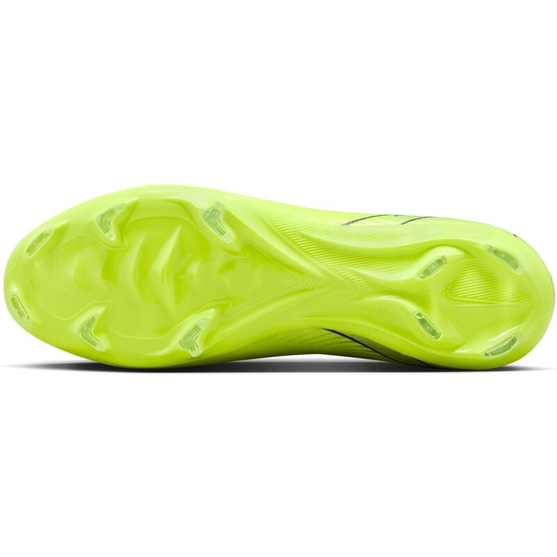Футбольные бутсы для игры в хард zm superfly 10 pro fg Nike, мультиколор — фото 2