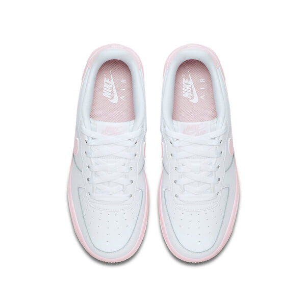 Кроссовки Air Force 1 Nike, белый — фото 4