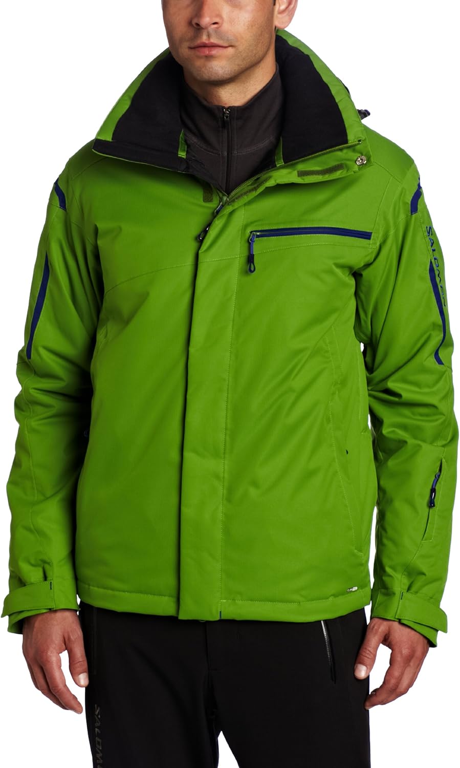 

Куртка Salomon Supernova II для мужчин, Cypress